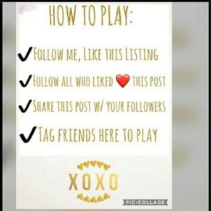 Follow me 100K. Please share and follow new PFF